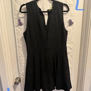 GB Black Dress